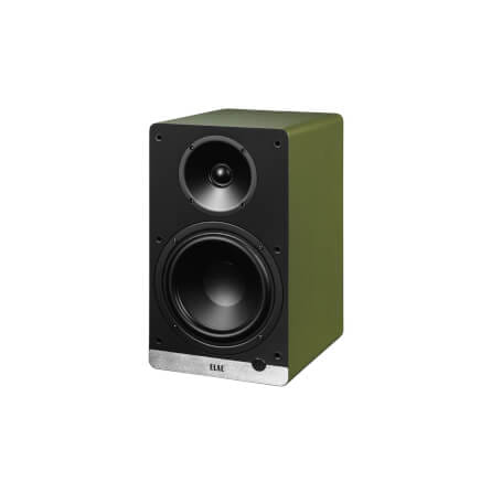 ลำโพงบุ๊คเชล์ฟ ELAC : DEBUT CONNEX DCB-61 (OLIVE)